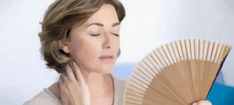 Symptómy menopauzy a ich liečba