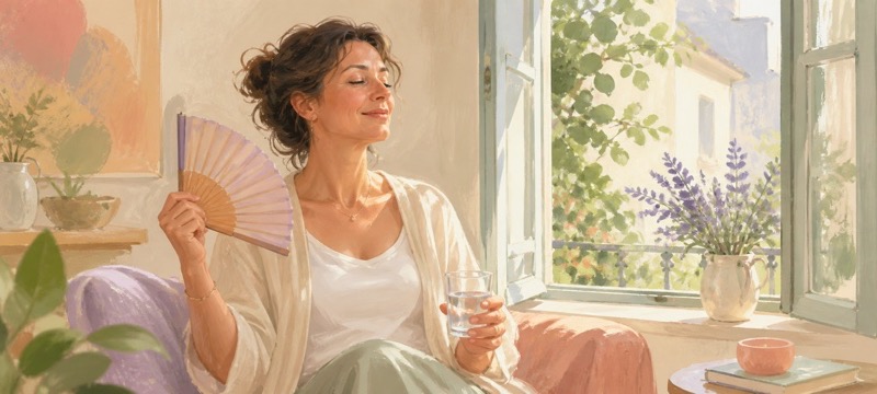 Perimenopauza: prvé príznaky, cyklus a rozdiel od menopauzy